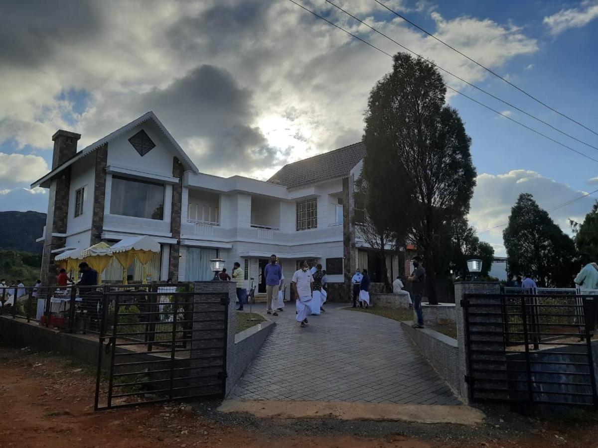 Mountain Mist Resort Vagamon Exterior foto