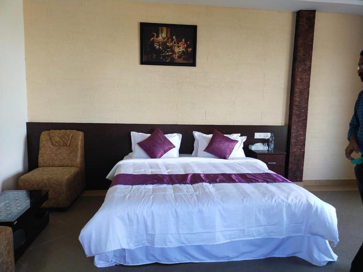 Mountain Mist Resort Vagamon Exterior foto
