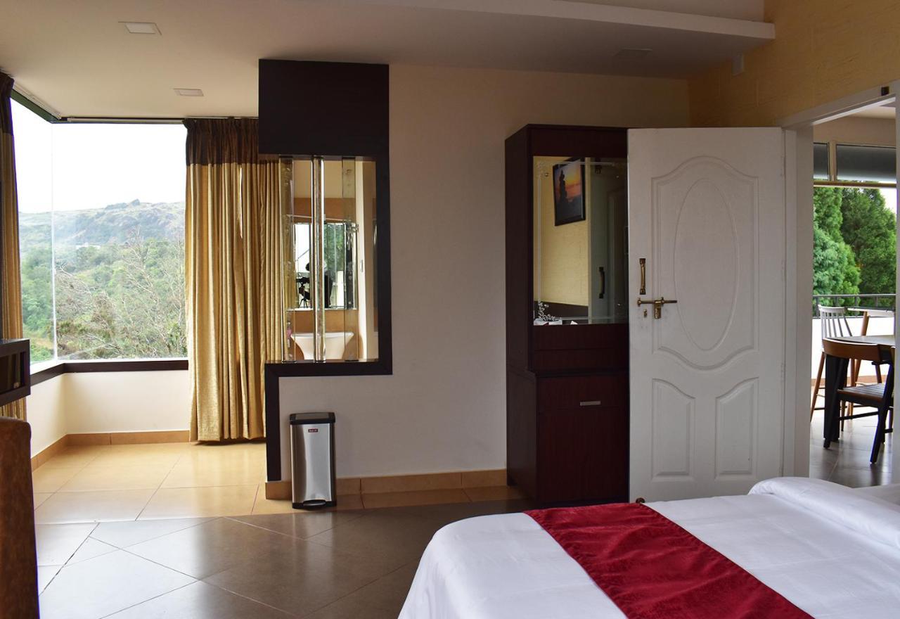 Mountain Mist Resort Vagamon Exterior foto